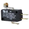 Miniature Snap Action Switch - Image