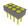 Headers, Receptacles, Female Sockets - 612-SD-104-G-2-ND - DigiKey