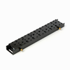 10000 MHz Waveguide Bandpass Filter - AE10000WB11552 - Anatech Electronics, Inc.