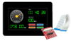 LCD Colour Displays -- 1257948 - Image