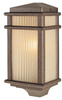 Exterior -Wall Mt./Flush - 262013 - Light Center (The)