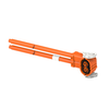 Rectangular Cable Assemblies - 1734-2-2286945-5-ND - DigiKey