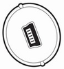 73651-01 Mini USB Charger Discovery 640 645 640e 655 -  - Tele-Communication, Inc.