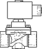 Aluminum Body Solenoid Valves -- 8215G030 - Image