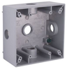 Weatherproof Device Box - 5342-0 - Hubbell Electrical Products