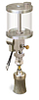 (Formerly B2192-4X13), Electro Chain Lubricator, 9 oz Acrylic Reservoir, 1 1/2