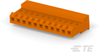Rectangular Wire & Cable Connectors & Housings - 4-641217-1 - TE Connectivity