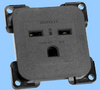 15A/250V North American Screw Mount Receptacle -- 88283100 - Image