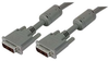 Premium DVI-I Single Link DVI Cable Male / Male w/ Ferrites, 15.0 ft - MDA00017-15F - MilesTek Corporation