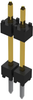 Stacking Conn, Header, 2Pos, 2.54Mm Rohs Compliant Samtec - 81AH8921 - Newark, An Avnet Company