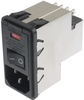 Power Entry Module, Plug, 6A; Connector Type Corcom - Te Connectivity - 58K9920 - Newark, An Avnet Company