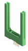 Card Conn, Single Side, 5Pos, Wire Wrap; Card Edge Connector Type Edac - 72AJ1144 - Newark, An Avnet Company