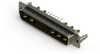 Combo D-Sub Conn, Plug, Dc-17W5, Th; Product Range Edac - 52AJ0275 - Newark, An Avnet Company