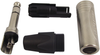 Connector, Rca/phono, Plug, 3 Position; No. Of Contacts Neutrik - 21K6610 - Newark, An Avnet Company