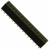 Headers, Receptacles, Female Sockets - 2864S-30-ND - DigiKey
