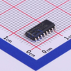 Logic ICs >> Translators / Level Shifters -- SN74AVC4T245DR - Image