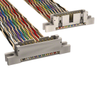 Rectangular Cable Assemblies - M3WWK-2020K-ND - DigiKey