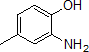 2-Amino-4-methyl phenol -- 15779 - Image