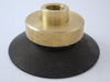 Flat Style Vacuum Cups -- F50W NBR - Image