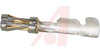 AMPMODU Receptacle Contact, Mod IV, 26-22 AWG, Crimp - 70042965 - Allied Electronics, Inc.
