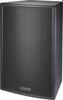 Two-way, full-range, vented bass, trapezoidal enclosure - VERIS 15-96 - Visual Sound, Inc.