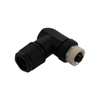 Circular Connector Assemblies - 5073-M12FT5LF90-ND - DigiKey