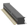 Headers, Receptacles, Female Sockets - MMS-117-02-L-DH-14-ND - DigiKey
