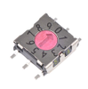Rotary Encoded DIP Switches - 7651122 - RS Components, Ltd.