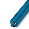 DIN Rail Terminal Blocks - 8580006 - RS Components, Ltd.