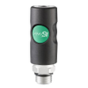Pneumatic Quick Connect Couplings - 2180905 - RS Components, Ltd.