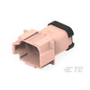 Rectangular Connector Housings - 1734-DT04-08PD-E003-ND - DigiKey