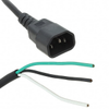 Power, Line Cables and Extension Cords - 1939-1029-ND - DigiKey