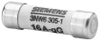 Cartridge Fuses - 2107004 - RS Components, Ltd.