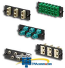 Panduit® Fiber Adapter Panel - FAP12EWSTZ - TelephoneStuff.com