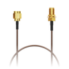 Coaxial Cables (RF) - 2073-CAB744RF-0914-A-1-ND - DigiKey