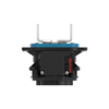 Power Entry Modules (PEM) - 1734-2480725-1-ND - DigiKey