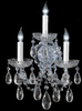 Sconces-Triple Candle - 342936 - Capital Lighting, Inc.
