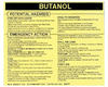 Hazardous Material Label - 93500 - Brady Corporation