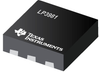 LP3981 Micropower, 300mA Ultra Low-Dropout CMOS Voltage Regulator - LP3981IMM-2.5 - Texas Instruments