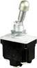 MICRO SWITCH TL Series Toggle Switch, 2 pole, 3 position, Screw terminal, Locking Lever, Military Part Number MS24659-31E - 2TL1-5E - Honeywell Sensing & IoT