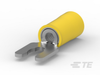 Spade Terminals - 52924-1 - TE Connectivity