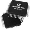 16Ch High Voltage Analog Switches with +5V Bias Supply -- HV2707