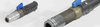 Quick and dry disconnect couplings - Fuels - Compressed Natural Gas - GMV09-12 – Self-serve nozzle, type1