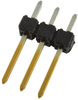 Btb Connector, 3Pos, Header, 1Row; Connector Systems Amp - Te Connectivity - 40P9520 - Newark, An Avnet Company
