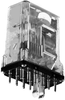 Relay, 3Pdt, 240Vac, 28Vdc, 10A; Contact Configuration Struthers-Dunn - 94F4731 - Newark, An Avnet Company