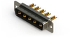 Combo D-Sub Conn, Plug, Db-5W5, Panel; Product Range Edac - 52AJ1735 - Newark, An Avnet Company