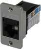 Keystone Rcpt, Rj45, Cat6, 8P8C, Black; Modular Connector Type Tuk - 80Y9721 - Newark, An Avnet Company
