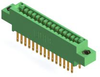 Card Edge Conn, Dual Side, 30Pos, Lug; Card Edge Connector Type Edac - 76AJ1933 - Newark, An Avnet Company