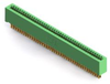 Card Edge Conn, Dual, 88Pos, Th; Card Edge Connector Type Edac - 65AJ1663 - Newark, An Avnet Company