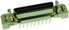 Wire-Board Connector, Receptacle 36 Position 1.27Mm; No. Of Contacts Amp - Te Connectivity - 69K5777 - Newark, An Avnet Company